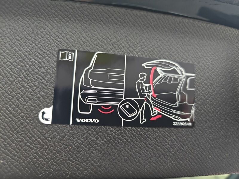 More views of Volvo XC90