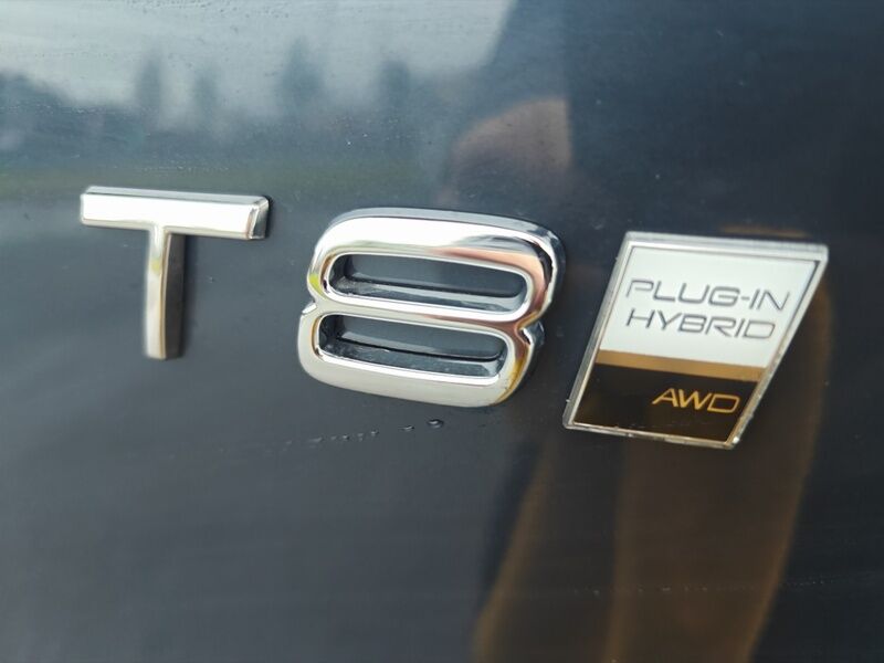 More views of Volvo XC90