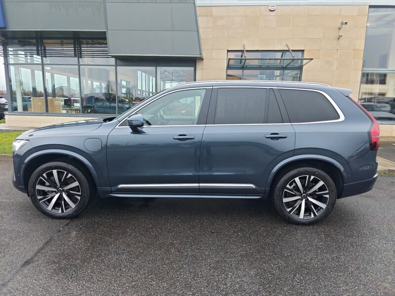 More views of Volvo XC90