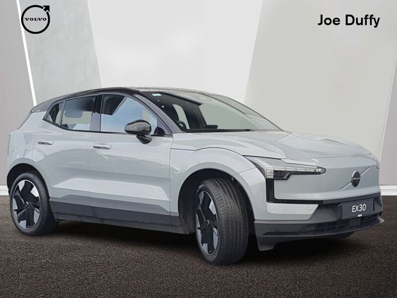 More views of Volvo EX30