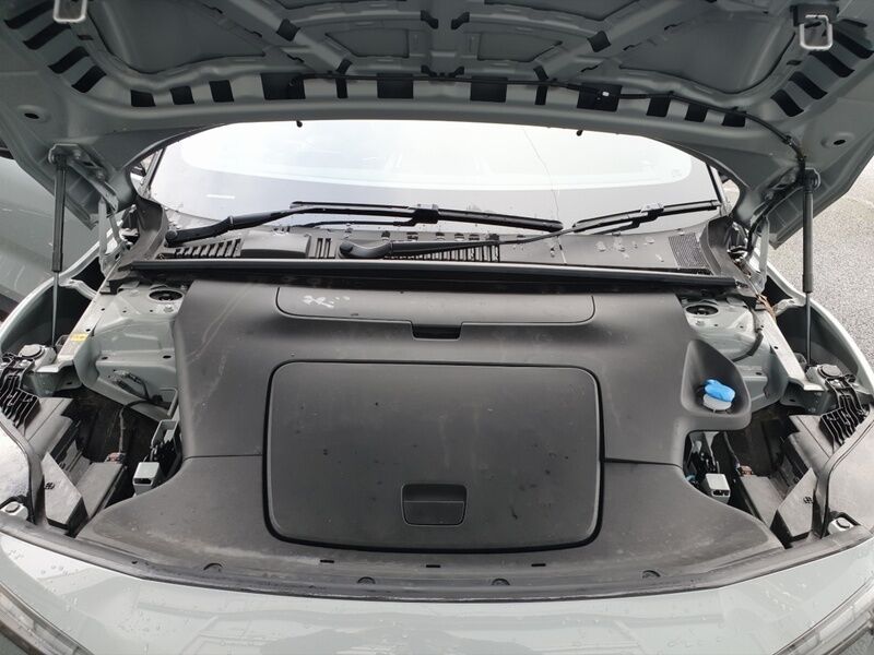 More views of Volvo EX30