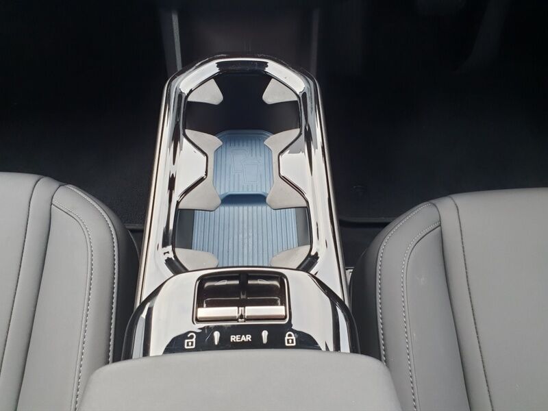 More views of Volvo EX30