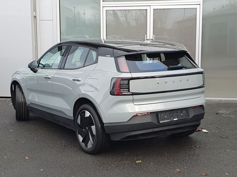 More views of Volvo EX30