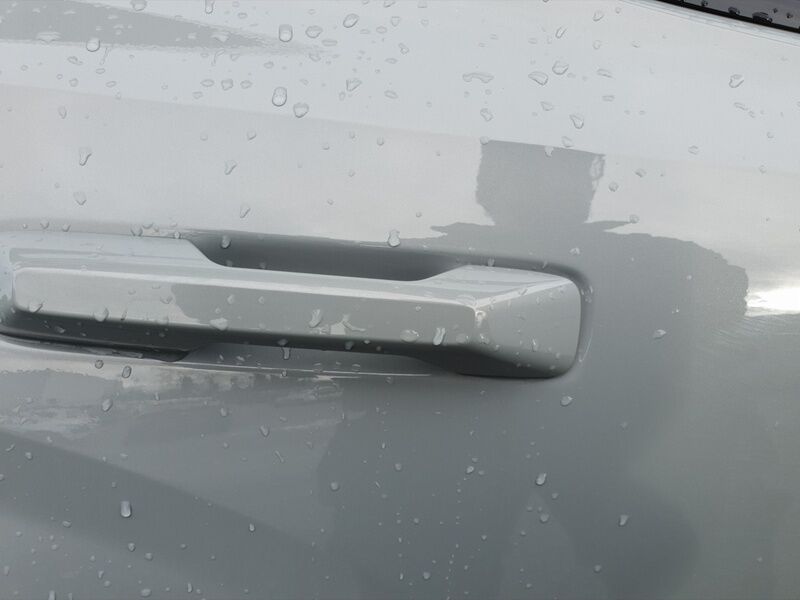 More views of Volvo EX30