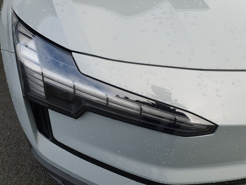 More views of Volvo EX30