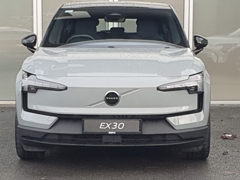 More views of Volvo EX30