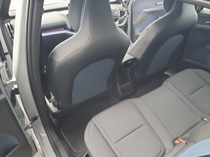 More views of Volvo EX30