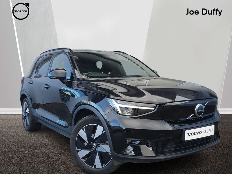 More views of Volvo XC40