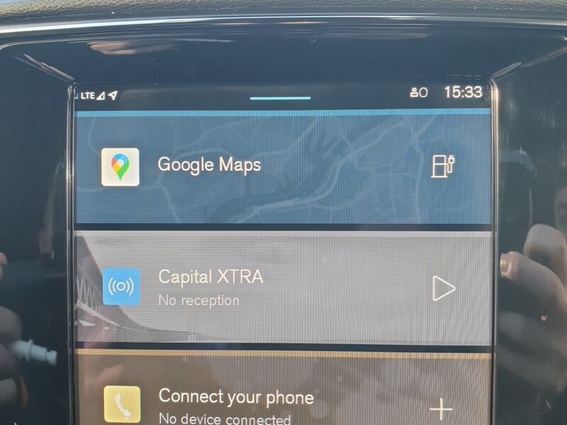 More views of Volvo XC40