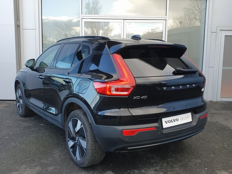 More views of Volvo XC40