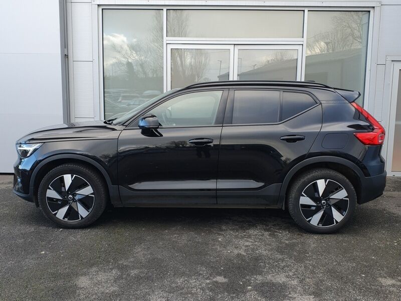 More views of Volvo XC40