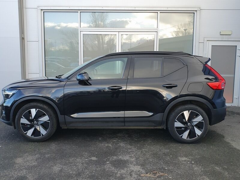 More views of Volvo XC40