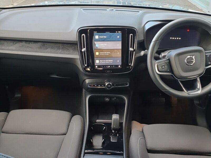 More views of Volvo XC40