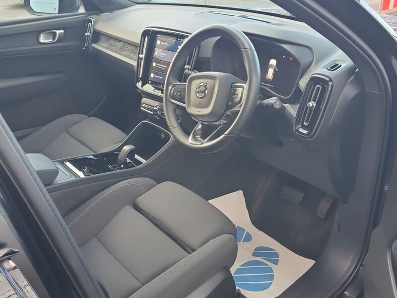 More views of Volvo XC40