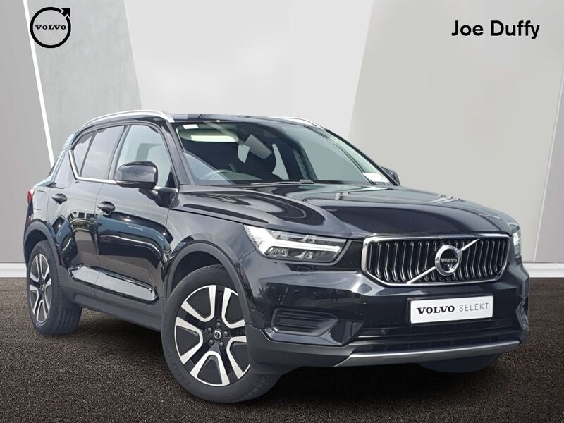 More views of Volvo XC40