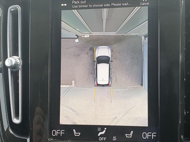 More views of Volvo XC40