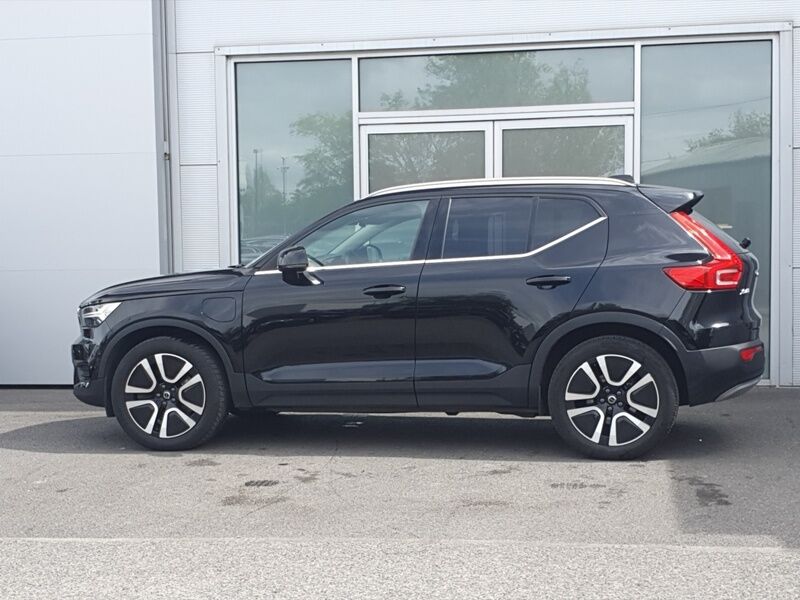 More views of Volvo XC40