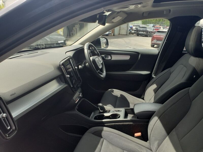 More views of Volvo XC40