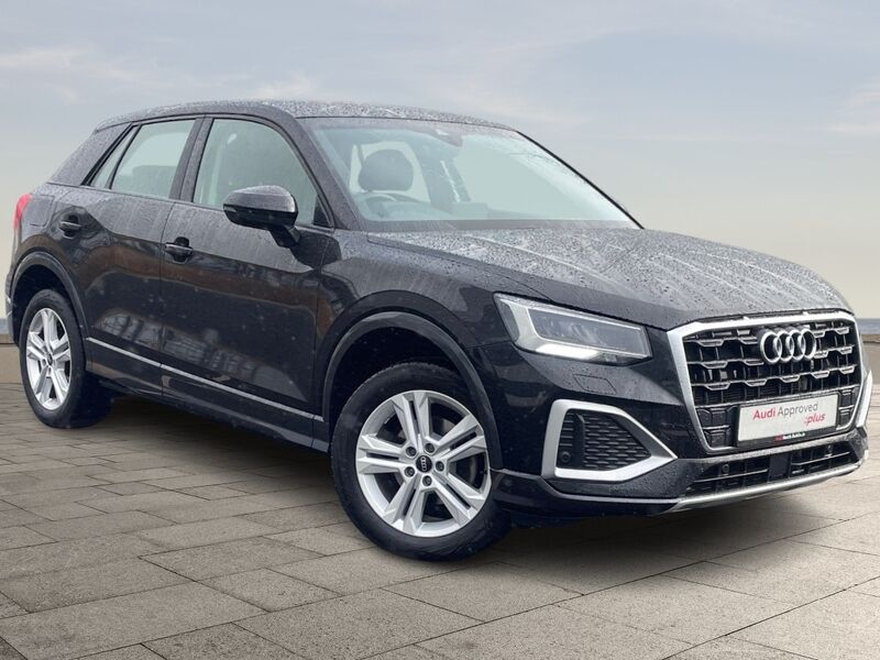 More views of Audi Q2