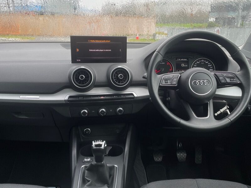 More views of Audi Q2