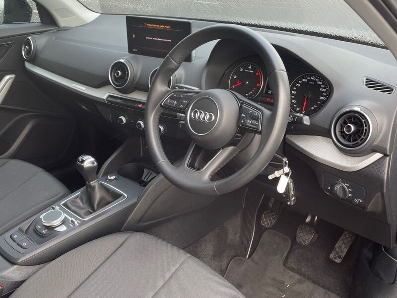 More views of Audi Q2