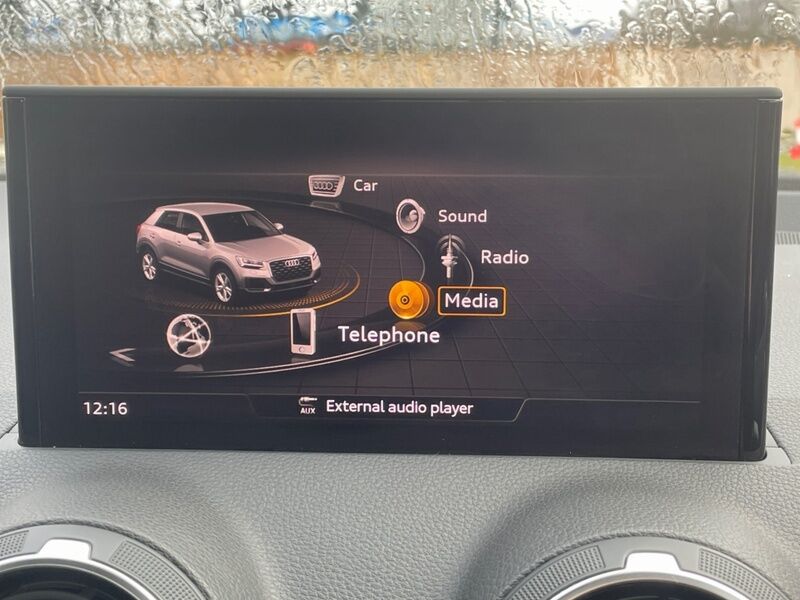 More views of Audi Q2