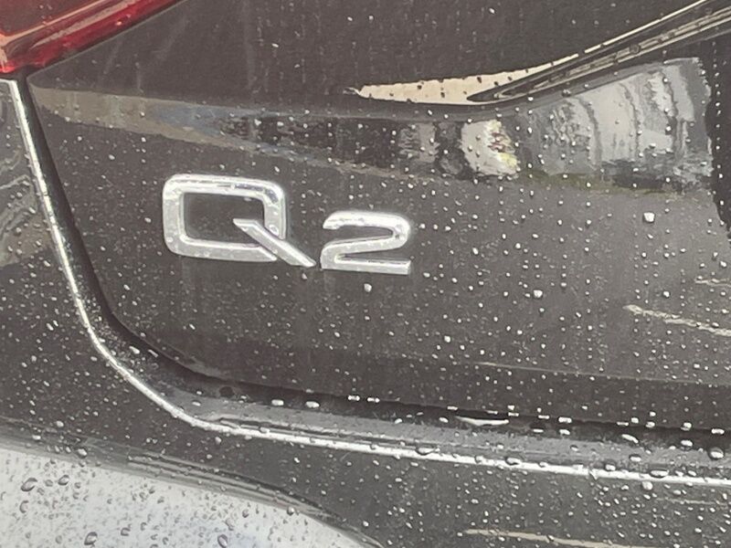 More views of Audi Q2