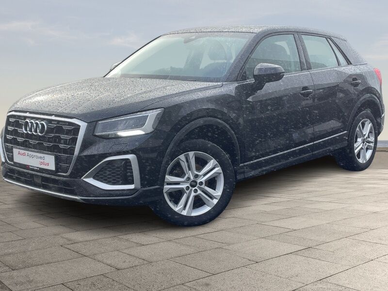More views of Audi Q2