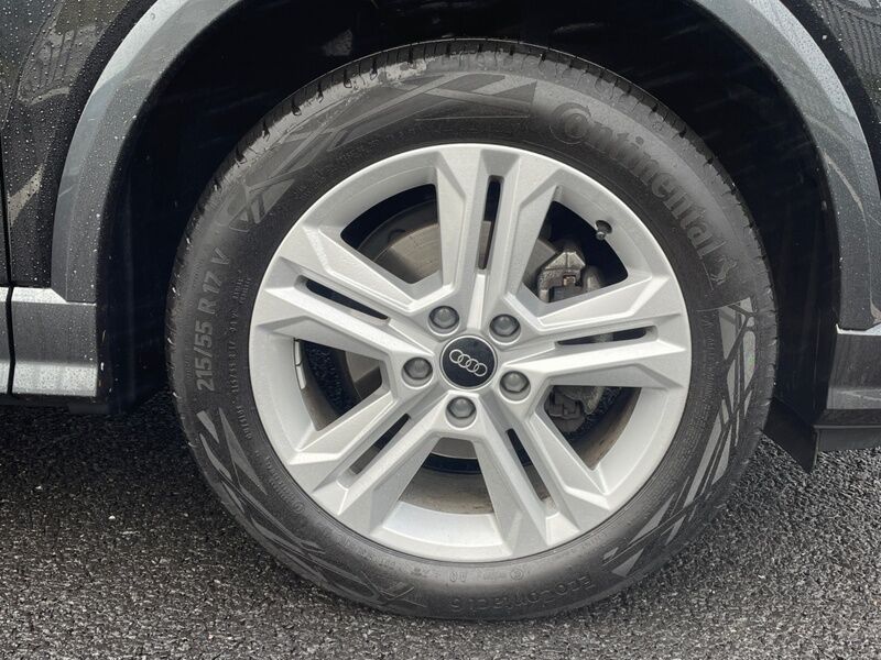 More views of Audi Q2