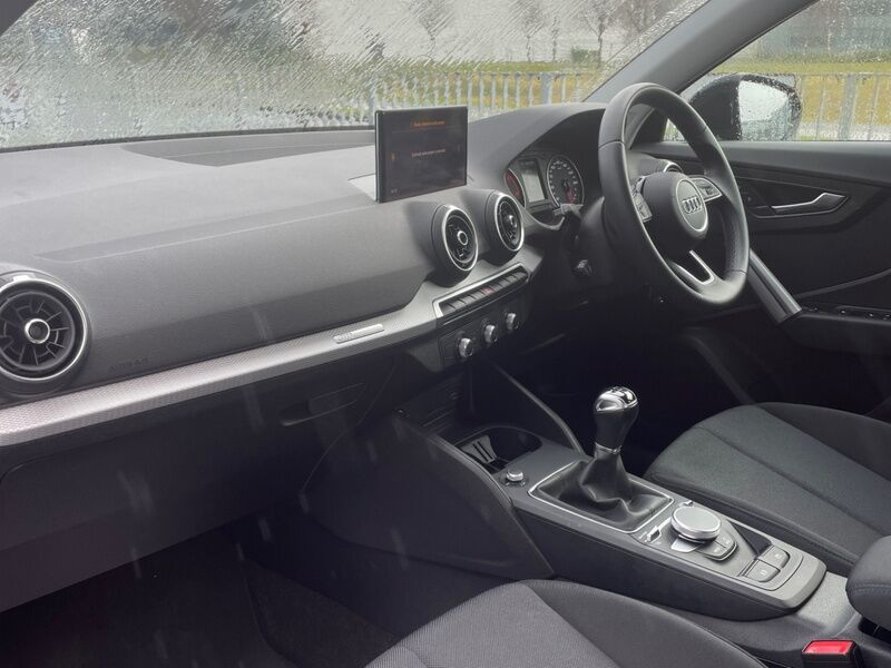 More views of Audi Q2