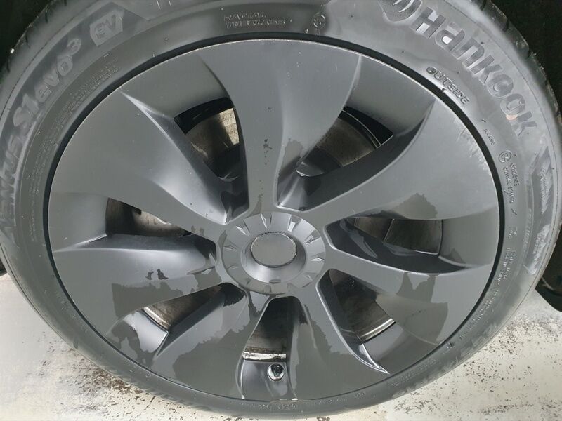 More views of Tesla Model Y