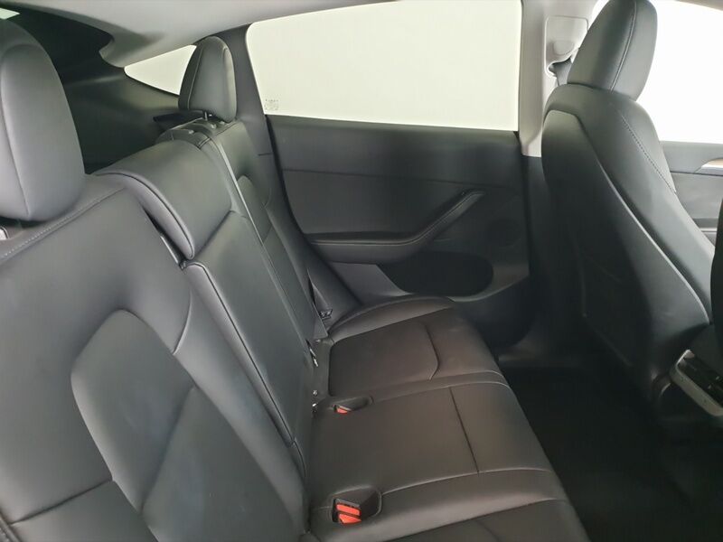 More views of Tesla Model Y