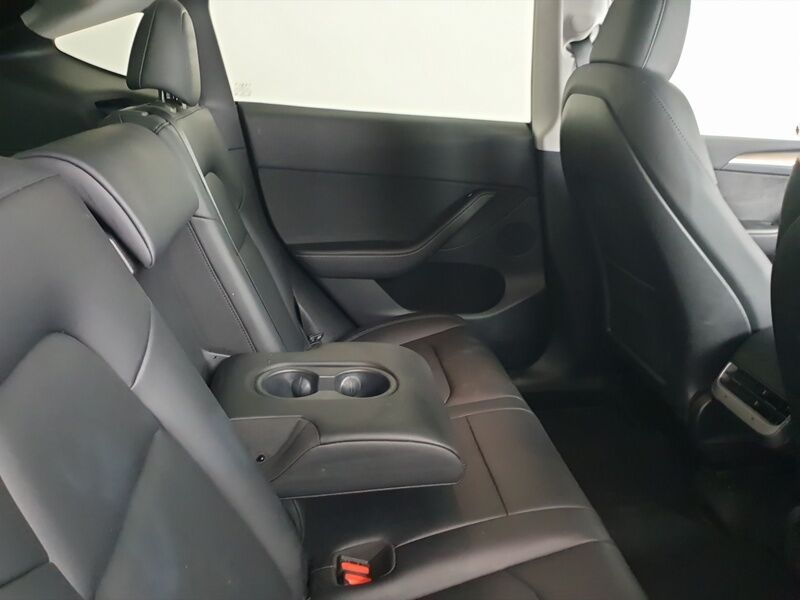 More views of Tesla Model Y