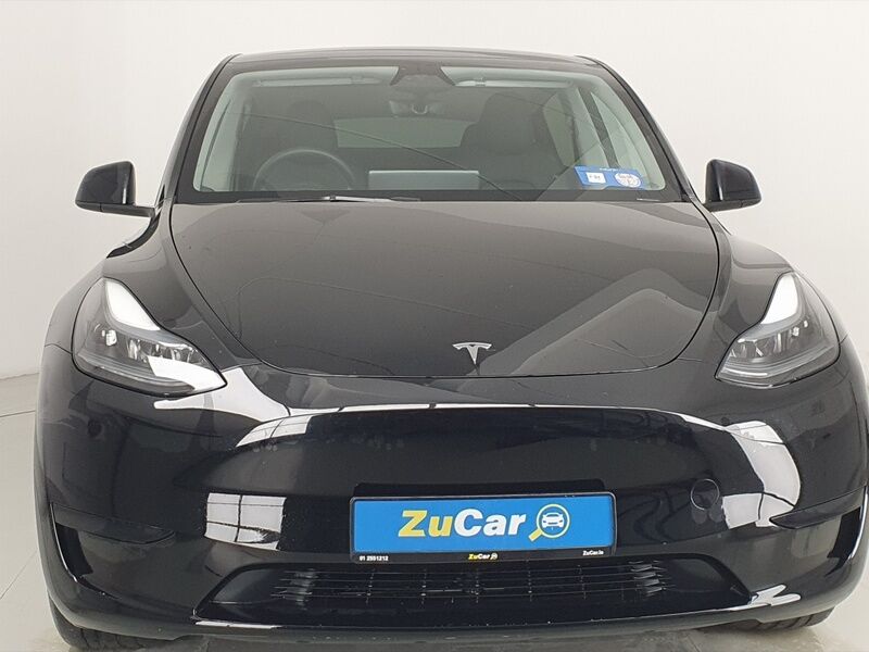 More views of Tesla Model Y