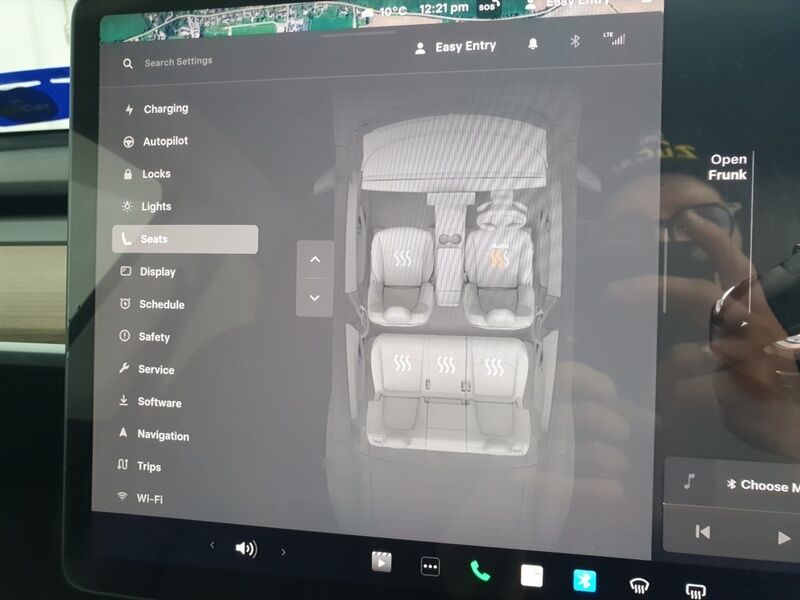 More views of Tesla Model Y