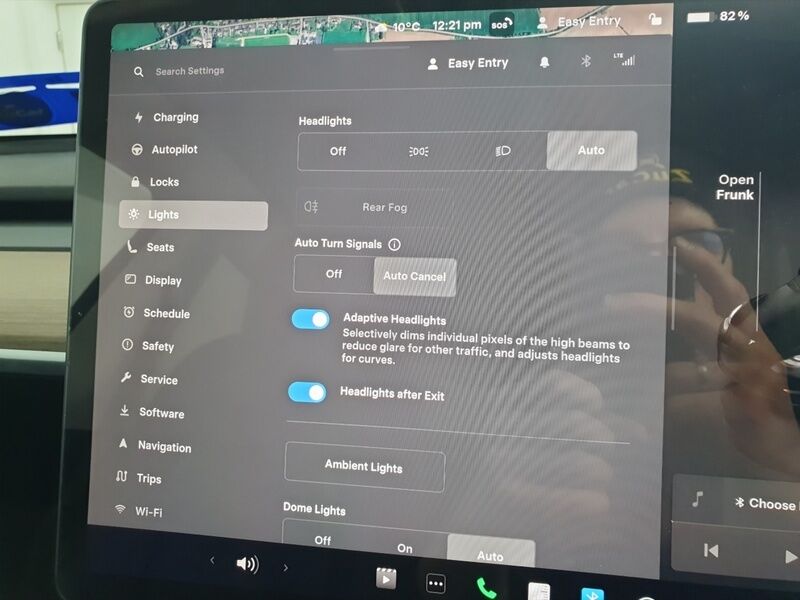 More views of Tesla Model Y