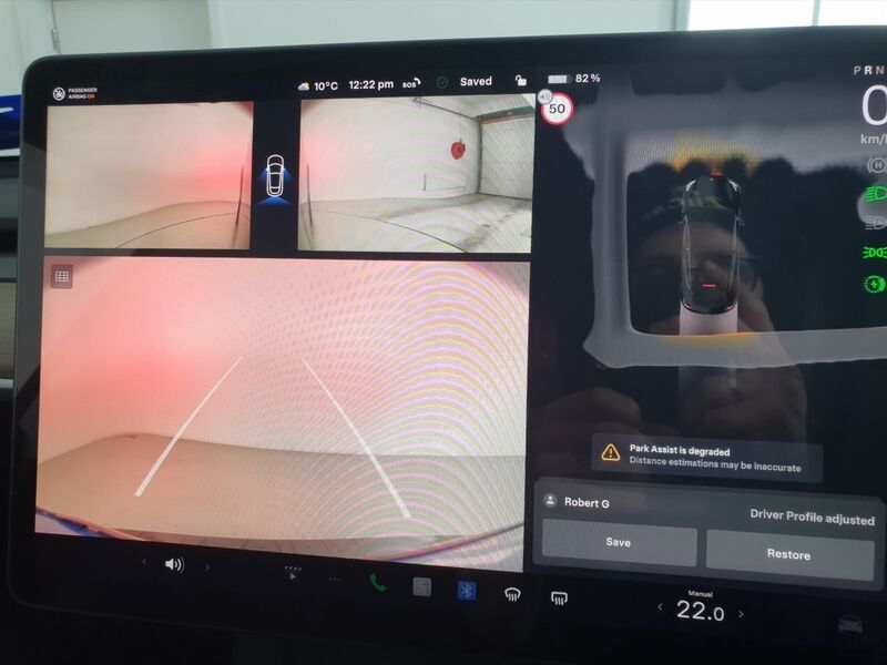 More views of Tesla Model Y