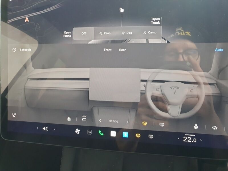 More views of Tesla Model Y