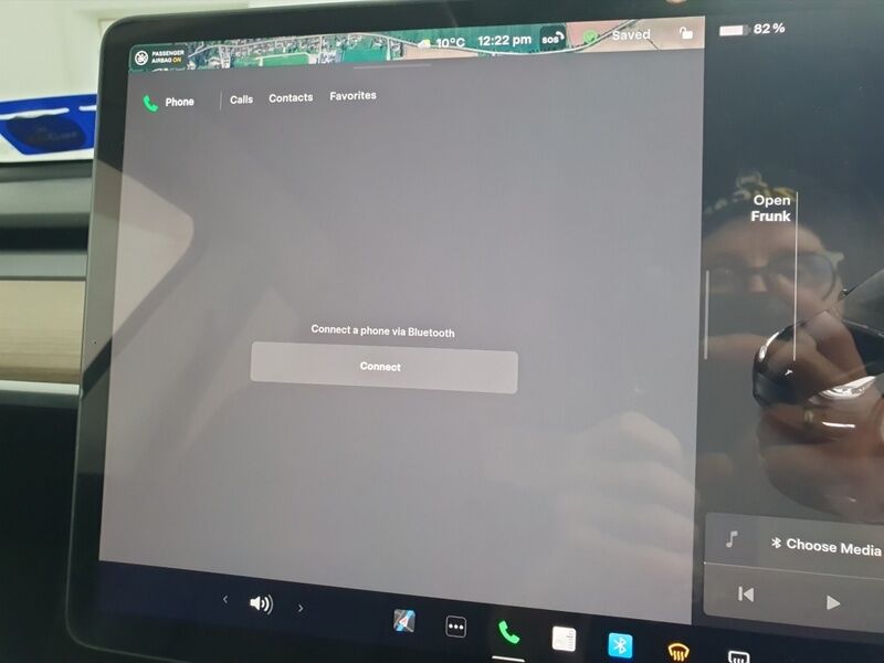 More views of Tesla Model Y