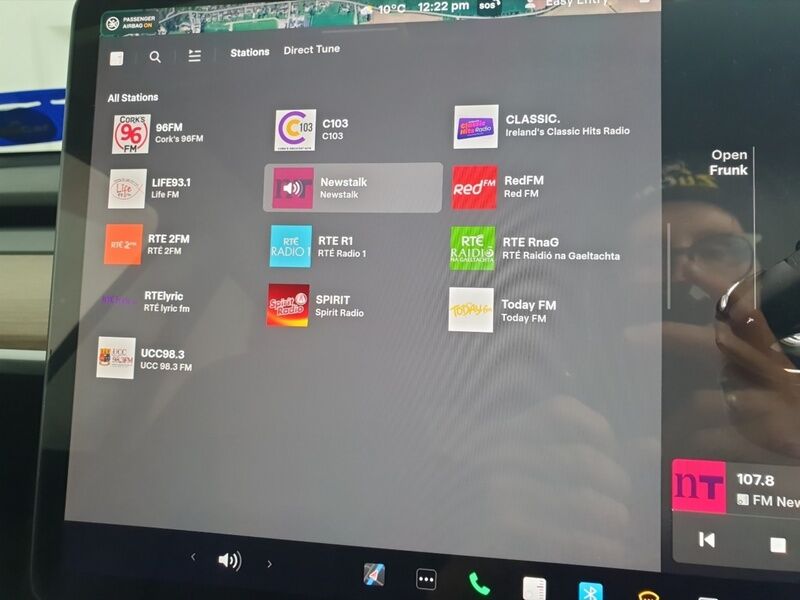 More views of Tesla Model Y