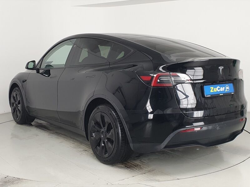 More views of Tesla Model Y