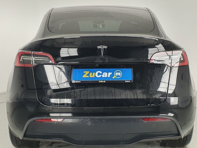 More views of Tesla Model Y