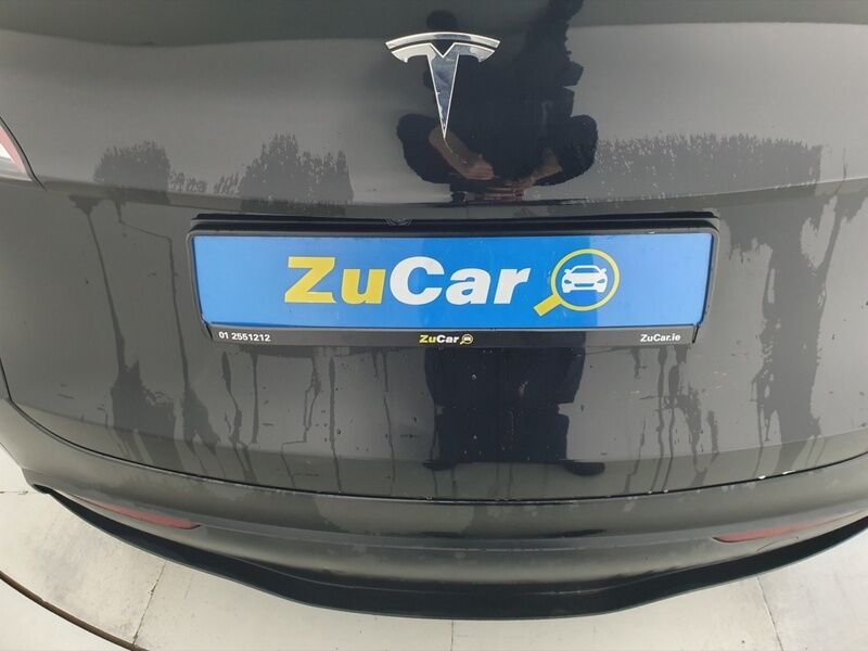 More views of Tesla Model Y