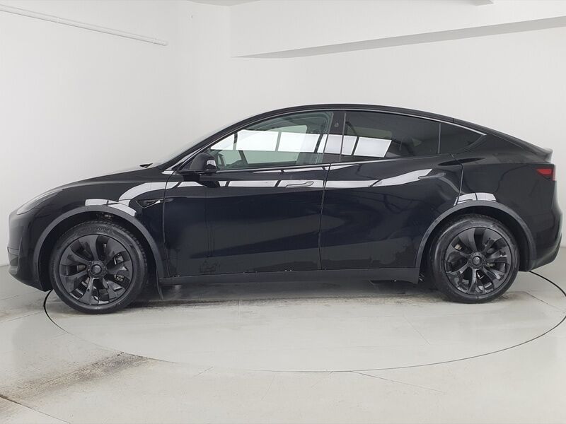 More views of Tesla Model Y