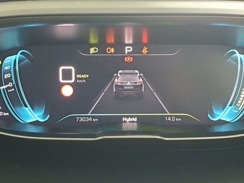 More views of Peugeot 3008