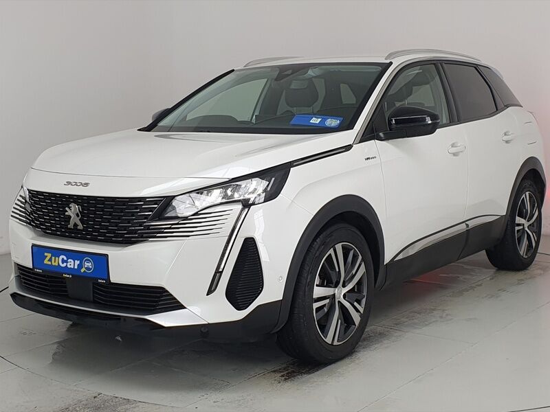 More views of Peugeot 3008