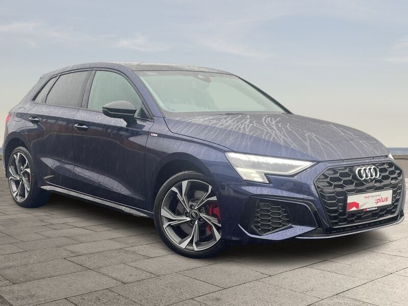 More views of Audi A3