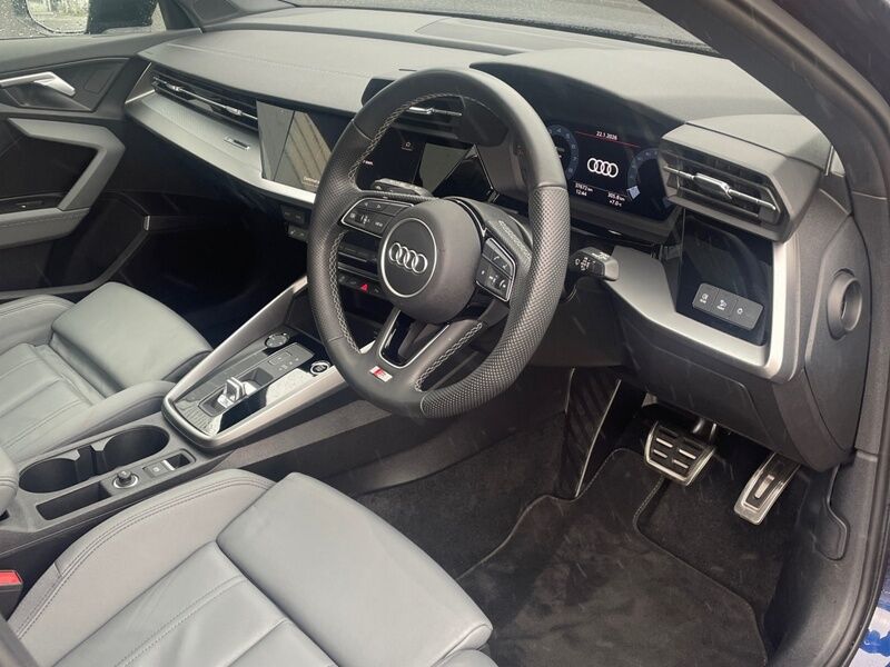 More views of Audi A3