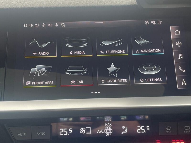 More views of Audi A3