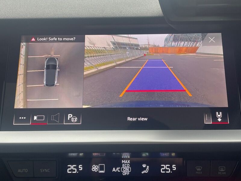 More views of Audi A3